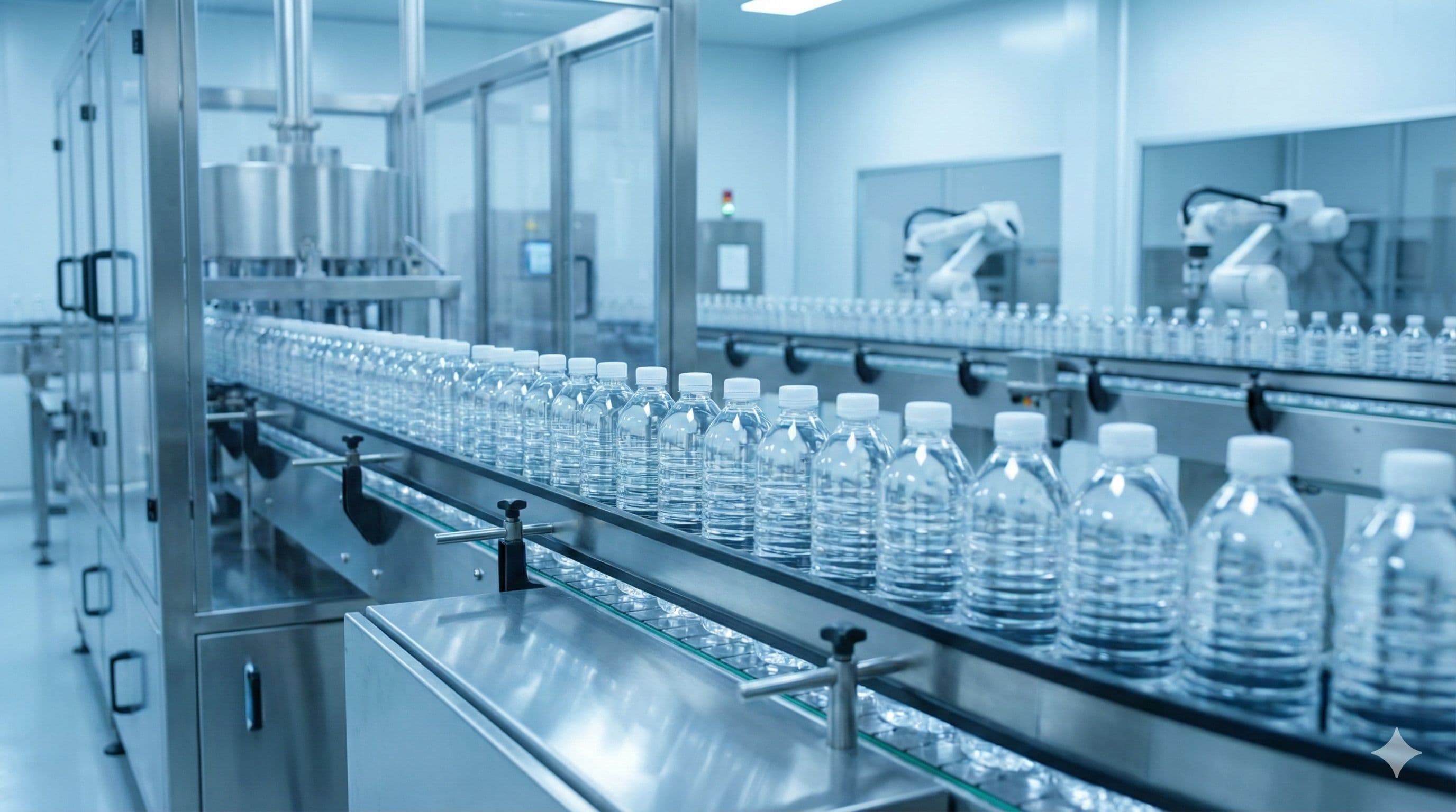 Pure Water Background